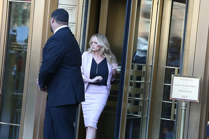 Svjedočenje porno glumice u slučaju protiv Trumpa: Sudija je prekidao zbog eksplicitnih detalja